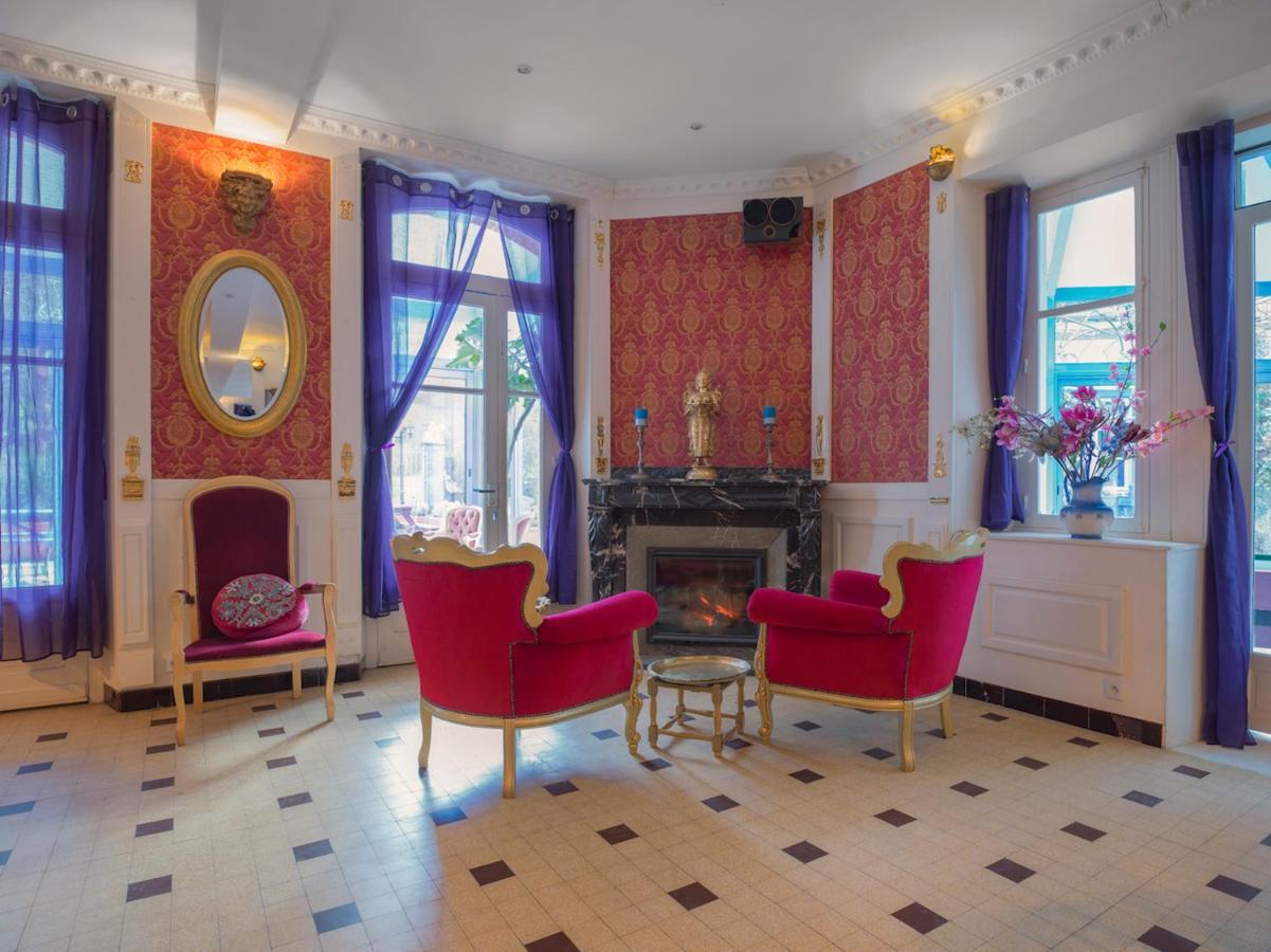 Petit Chateau Laborde Zewnętrze zdjęcie