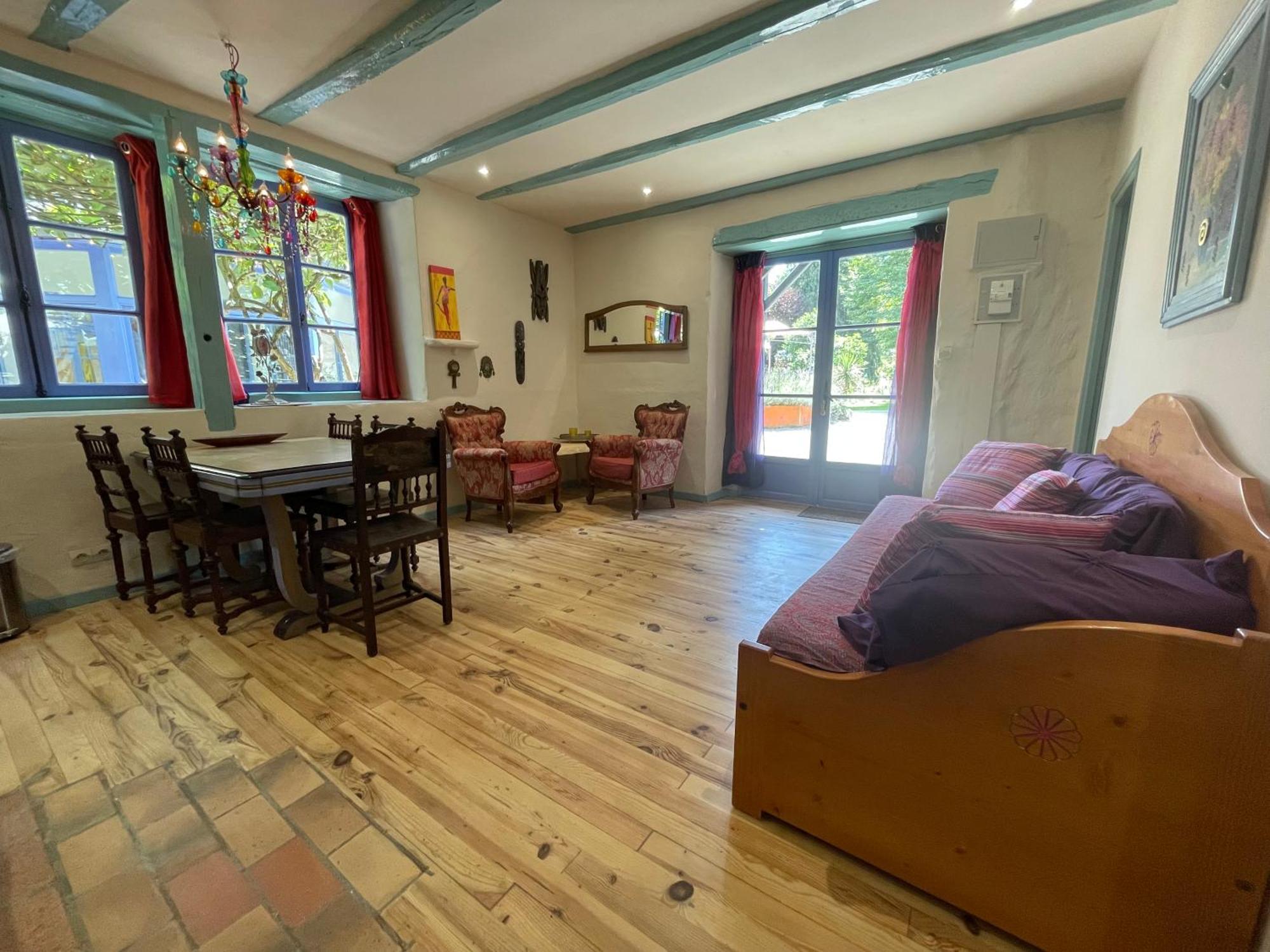 Petit Chateau Laborde Zewnętrze zdjęcie